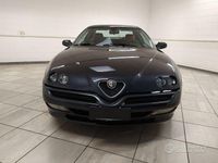 Usata Alfa Romeo GTV 150 CV (110 kW) 2001 Nero Coupé
