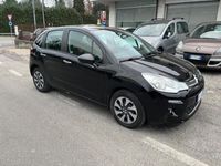 usata Citroën C3 1.2 benzina/82CV/neopatentati/Euro5B/unico propr.