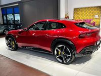 Usata Ferrari Purosangue 725 CV (533 kW) 2024 Rosso SUV