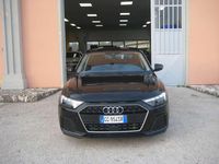 Usata Audi A1 Sportback Ambiente 95 CV (69 kW) 2021 Nero Utilitaria