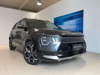 Usata Kia Niro 92 CV (67 kW) 2025 Grigio SUV