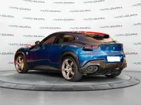 Usata Ferrari Purosangue 725 CV (533 kW) 2023 Blu/azzurro SUV