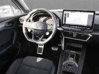 Usata Cupra Formentor VZ 333 CV (244 kW) 2025 Bianco SUV