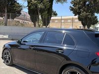 Usata Mercedes A180 Premium 116 CV (85 kW) 2021 Berlina
