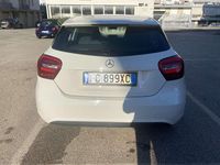 Usata Mercedes A180 Business 109 CV (80 kW) 2016 Berlina