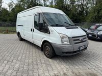 Usata Ford Transit Connect 110 CV (80 kW) 2012 Bianco Monovolume