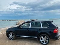 Usata Porsche Cayenne S 385 CV (283 kW) 2008 Nero SUV