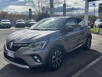 Usata Renault Captur Techno 92 CV (67 kW) 2022 Grigio SUV