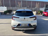Usata Renault Captur Intens 92 CV (67 kW) 2021 Bianco SUV