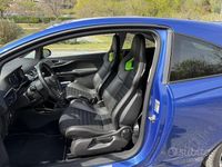 Używany Opel Corsa OPC 207 KM (152 kW) 2016 Niebieski Hatchback