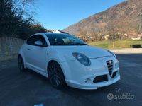 usata Alfa Romeo MiTo MiTo 1.4 T 170 CV M.air S&S Quadrifoglio Verde