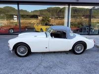 Usata MG MGA 94 CV (69 kW) 1961 Bianco Cabrio