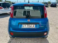 Usata Fiat Panda Cross Cross 69 CV (50 kW) 2025 Blu Utilitaria
