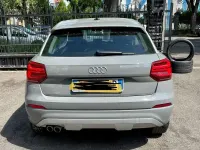 Usata Audi Q2 S-Line 150 CV (110 kW) 2019 Grigio SUV