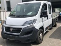 usata Fiat Ducato 33 2.3 MJT 130CV CASSONE FISSO/DOPPIA CABINA