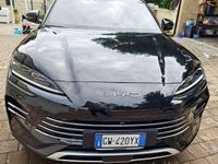 Usata BYD Seal U Boost 218 CV (160 kW) 2024 Nero SUV