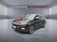 Usata Ssangyong (KGM) Tivoli 128 CV (94 kW) 2019 Nero SUV