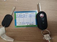 Usata Fiat Panda 85 CV (62 kW) 2017 Rosso Utilitaria