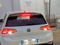 Usata VW Golf VII 210 CV (154 kW) 2013 Bianco Berlina