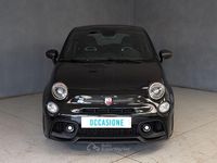 Usata Abarth 595 Competizione 224 CV (164 kW) 2023 Nero Berlina
