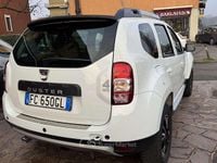 Usata Dacia Duster 125 CV (91 kW) 2016 Bianco SUV