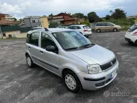 Usata Fiat Panda Dynamic 69 CV (50 kW) 2011 Grigio Utilitaria