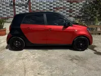 Usata Smart ForFour 71 CV (52 kW) 2016 Rosso Utilitaria