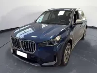 Usata BMW X1 xLine 163 CV (119 kW) 2023 Bleu metallizzato scuro SUV