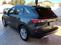 Usata Ford Kuga Titanium 120 CV (88 kW) 2022 Grigio SUV
