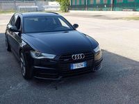 Usata Audi A6 190 CV (139 kW) 2018 Nero Station wagon
