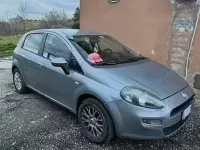 Usata Fiat Punto 77 CV (56 kW) 2012 Grigio Utilitaria