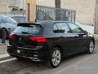 Usata VW Golf VII Style 150 CV (110 kW) 2020 Nero Berlina