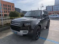 Usata Land Rover Defender SE Dynamic 200 CV (147 kW) 2022 Nero SUV