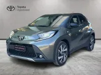 Usata Toyota Aygo X Lounge 72 CV (52 kW) 2022 Grigio SUV