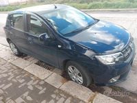 Usata Dacia Sandero 90 CV (66 kW) 2020 Blu Utilitaria