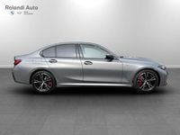 Usata BMW 320e M Sport 190 CV (139 kW) 2025 Grigio Berlina