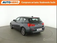 Occasion BMW 116 116 PK (85 kW) 2019 Grijs Hatchback