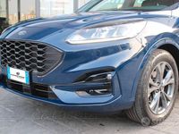 Usata Ford Kuga ST-Line 120 CV (88 kW) 2023 Blu/azzurro(met.) SUV