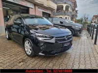 Usata Opel Corsa 75 CV (55 kW) 2020 Nero Utilitaria