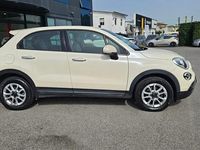 Usata Fiat 500X Cross 95 CV (69 kW) 2020 Bianco SUV