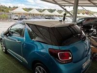 Usata Citroën DS3 Sport Chic 75 CV (55 kW) 2016 Blu Utilitaria