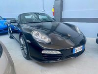 Usata Porsche Boxster 256 CV (188 kW) 2011 Nero Cabrio