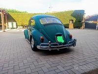 Usata VW Beetle 1960 Verde Utilitaria