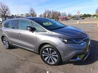 Usata Renault Espace 160 CV (117 kW) 2022 Grigio Monovolume