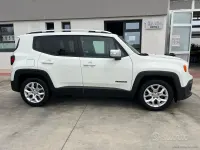Usata Jeep Renegade Limited 120 CV (88 kW) 2015 Bianco SUV
