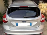 Usata Ford Focus Titanium 116 CV (85 kW) 2012 Grigio Berlina