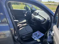 Usata Fiat 500X 95 CV (69 kW) 2018 Marrone SUV