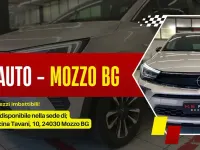 Usata Opel Crossland X Elegance 110 CV (80 kW) 2022 Grigio SUV