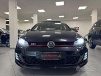 Usata VW Golf VII GTI 229 CV (168 kW) 2015 Nero Berlina