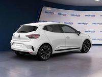 Nuova Renault Clio V Techno 101 CV (74 kW) 2026 Bianco Utilitaria